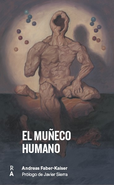 Portada de El muñeco humano